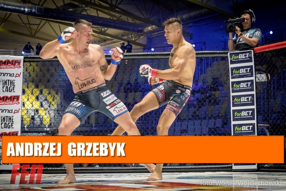 [fot. FEN / Wojciech Wojciechowski] FEN 18 Andrzej Grzebyk