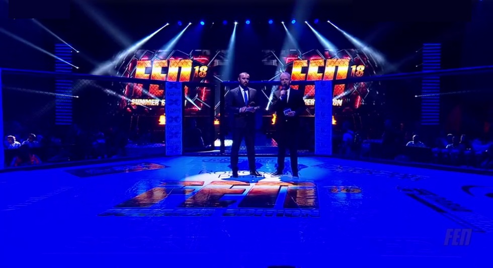 FEN 18 Summer Edition wyniki