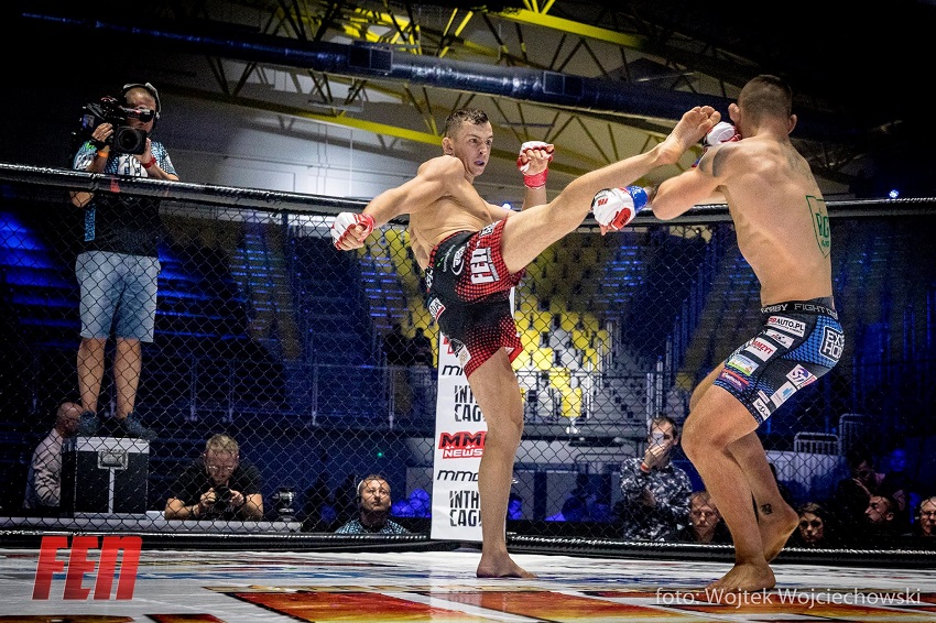 [fot. FEN / Wojciech Wojciechowski] FEN 18 Summer Edition