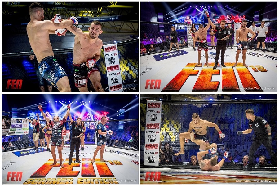 FEN 18 Summer Edition