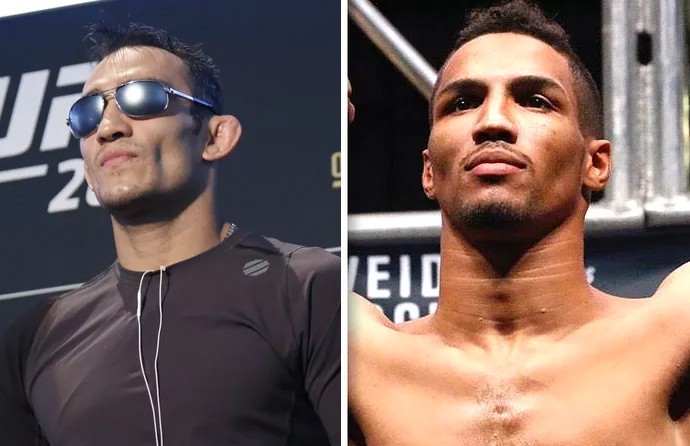 Tony Ferguson vs Kevin Lee