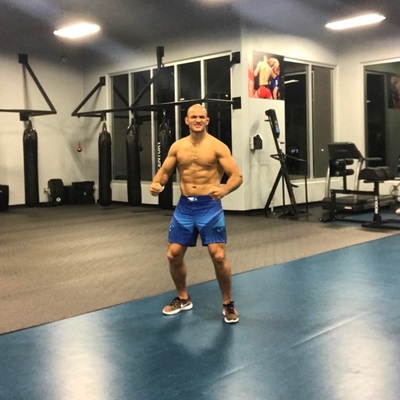 Junior Dos Santos Cigano