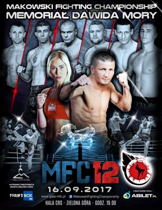 Makowski Fighting Championship 12