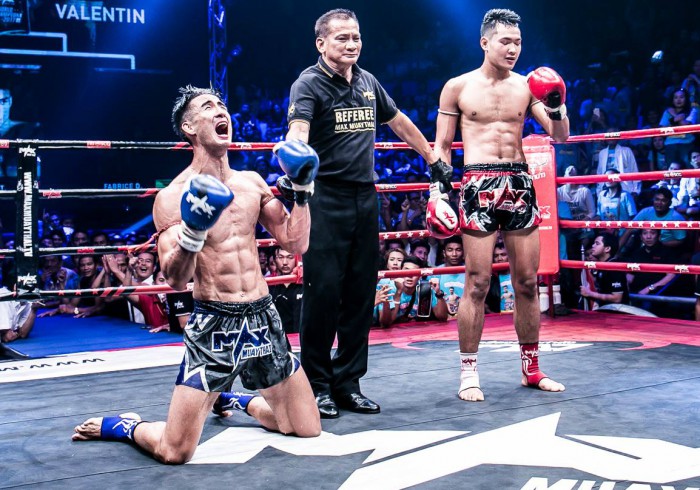Max Muay Thai