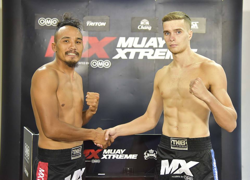 Patryk Borowski-Beszta vs Tong Po