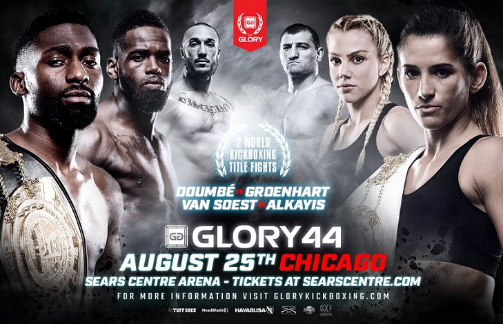 Glory 44