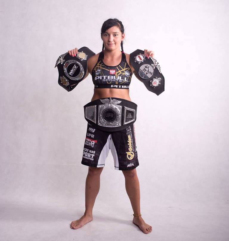 [fot. Paulina Ratajczak] Barbara ''Shogun'' Nalepka