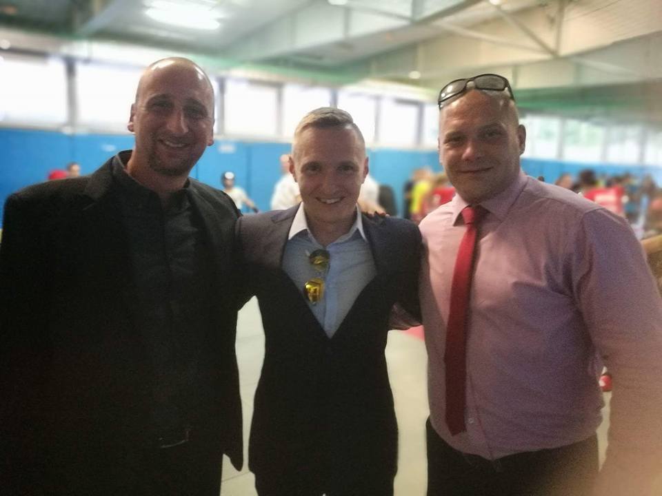 Radicchi, Piotr Bąkowski, Łukasz Makarewicz