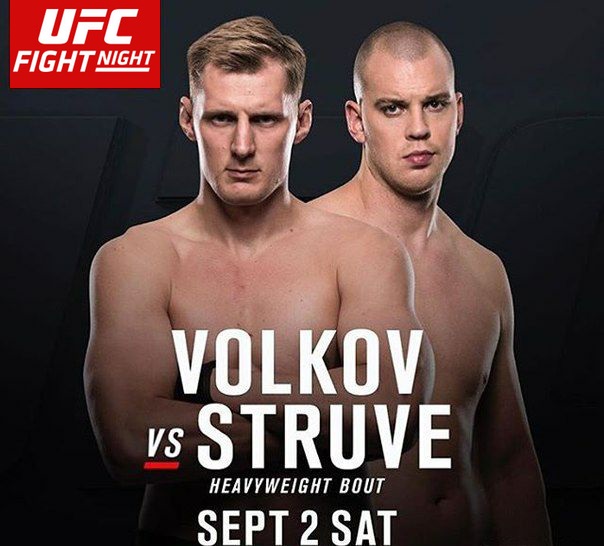 UFC Fight Night 115