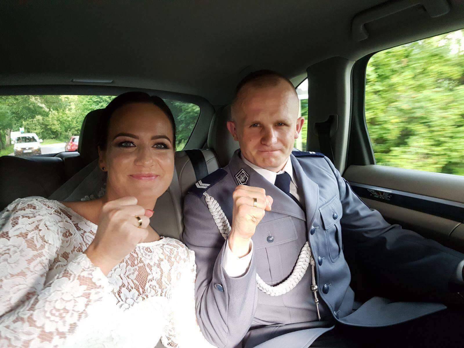 Jarosław Daschke, Natalia Pawłowska