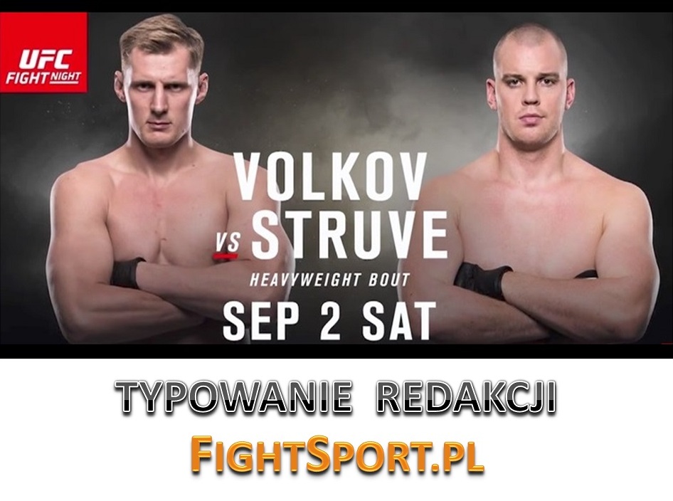 UFC Fight Night 115 Rotterdam