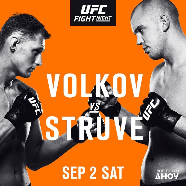 UFC Fight Night 115