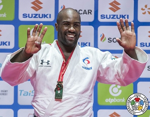 Teddy Riner