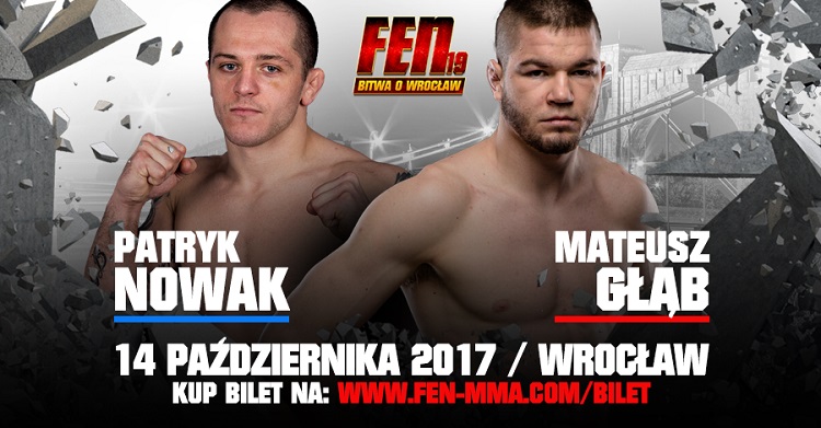 FEN 19 Nowak vs Głąb