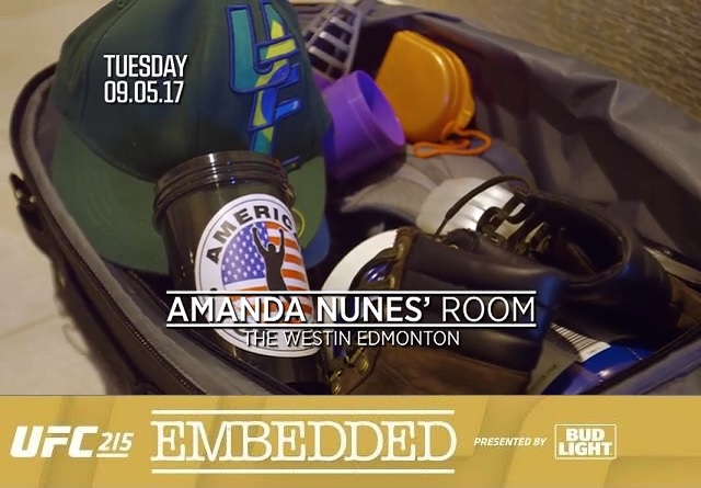 UFC 215