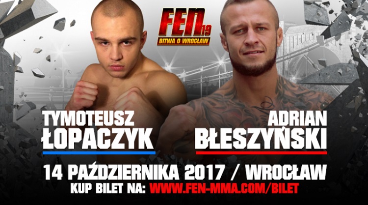 FEN 19 Błeszynski vs Łopaczyk