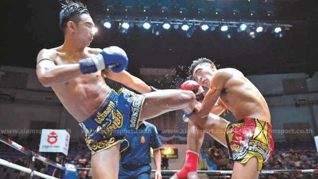 Petmorakot Muay Thai