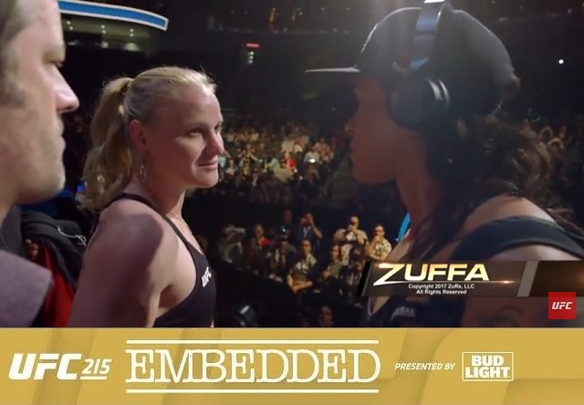 UFC 215 Embedded
