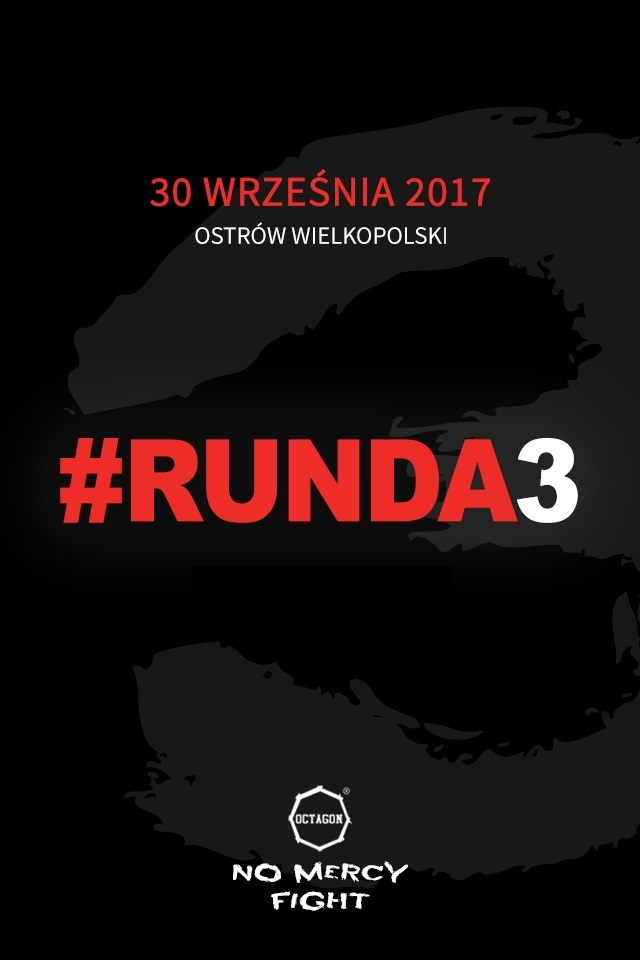 Octagon No Mercy - Runda 3