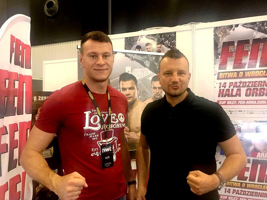 Arkadiusz Wrzosek i Paweł Jóźwiak Arkadiusz Wrzosek i Paweł Jóźwiak