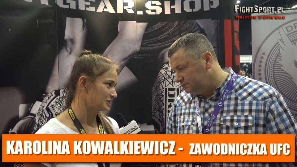 Karolina Kowalkiewicz