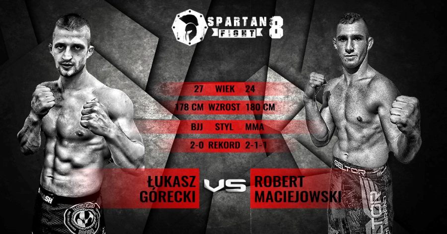 Spartan Fight 8  Spartan Fight 8