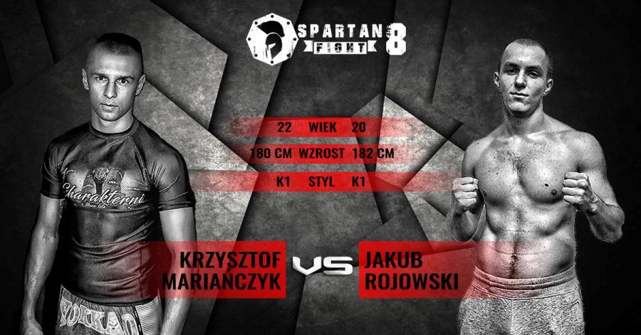 Spartan Fight 8  Spartan Fight 8