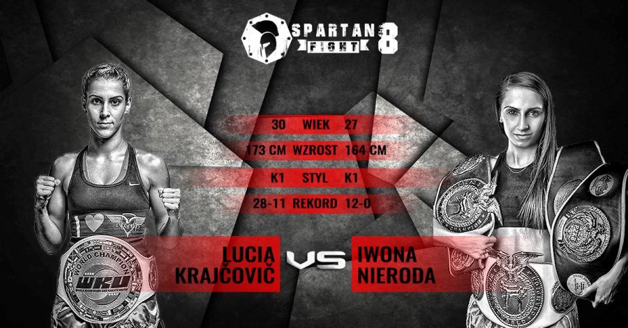 Spartan Fight 8  Spartan Fight 8