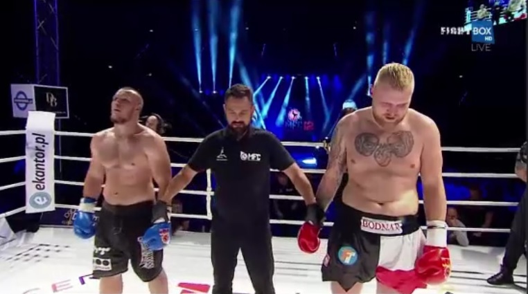 MFC 12 Bodnar vs Tucak