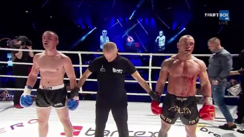 MFC 12 Grzegorz Czerny vs Razvan Ivorciuc