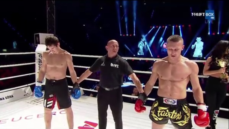 MFC 12 Szmajda vs Konsky