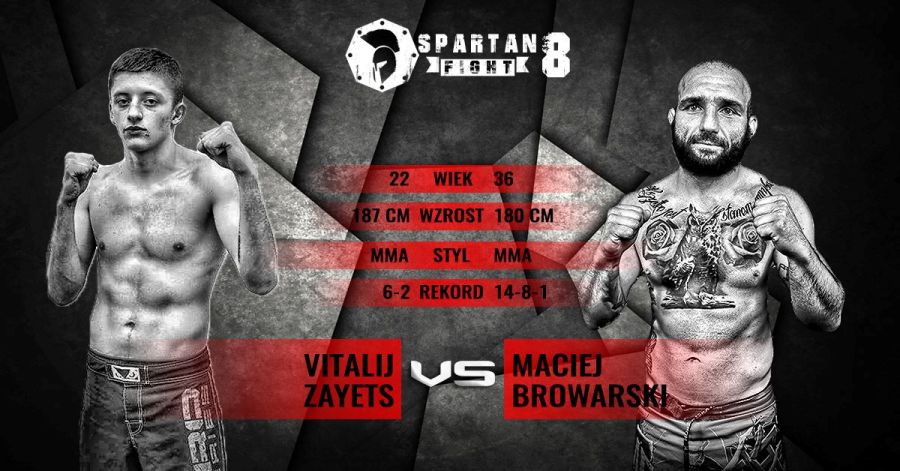 Spartan Fight 8  Spartan Fight 8