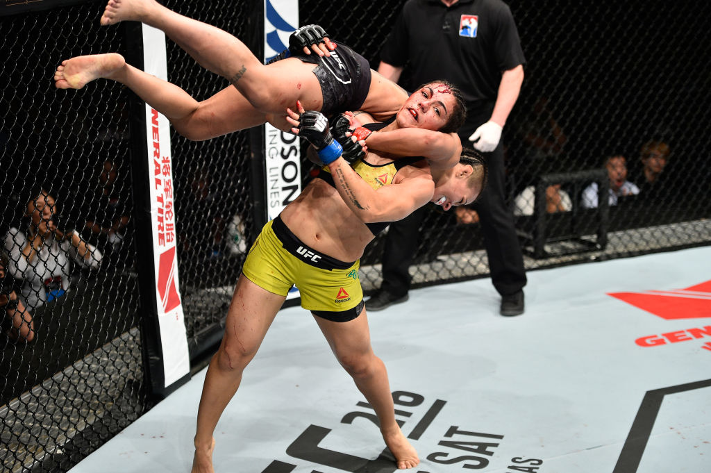 Jessica Andrade