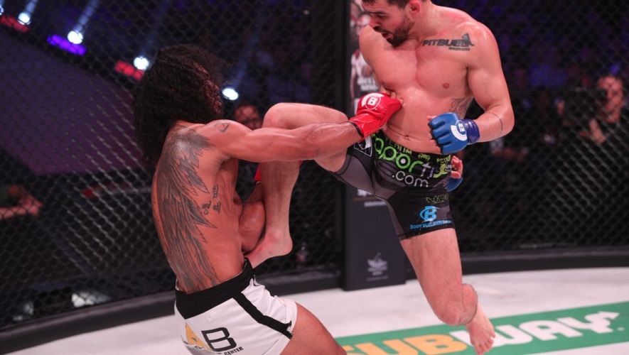 Ben Henderson vs Patricky Freire