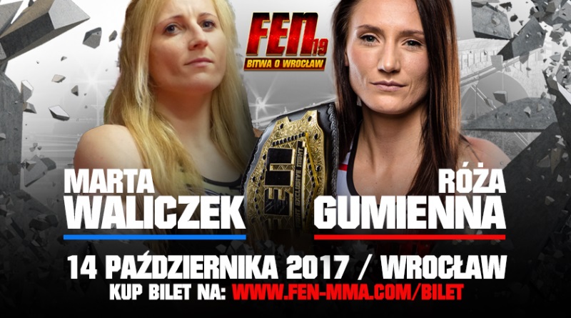 FEN 19 Gumienna vs Waliczek