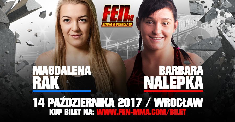 FEN 19 Rak vs Nalepka