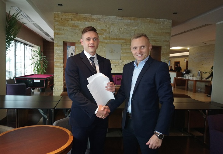 Kacper Muszyński vs Piotr Bąkowski