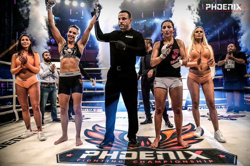 [fot. Phoenix FC Facebook] Phoenix 3 London Shevchenko vs Haddaoui