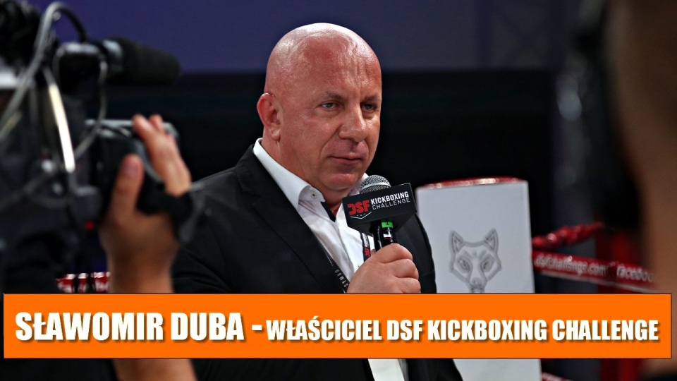 DSF Eliminator - Sławomir Duba