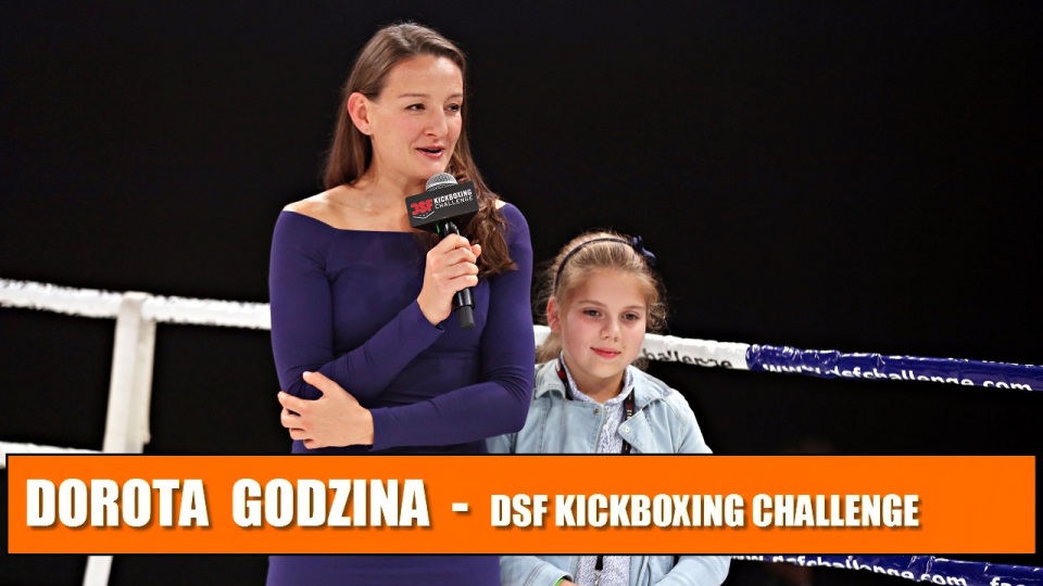 [fot. DSF KC] Dorota Godzina