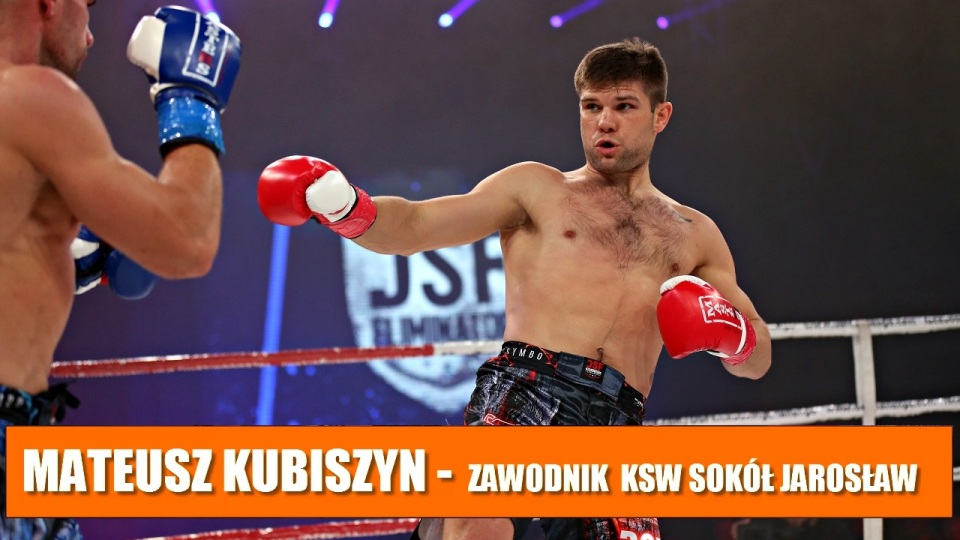 [fot. DSF KC] DSF Eliminator - Mateusz Kubiszyn