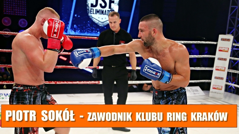 [fot. DSF KC] DSF Eliminator - Piotr Sokół