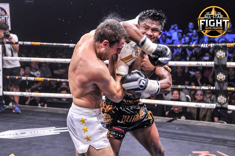Buakaw Banchamek, All Stars Fight