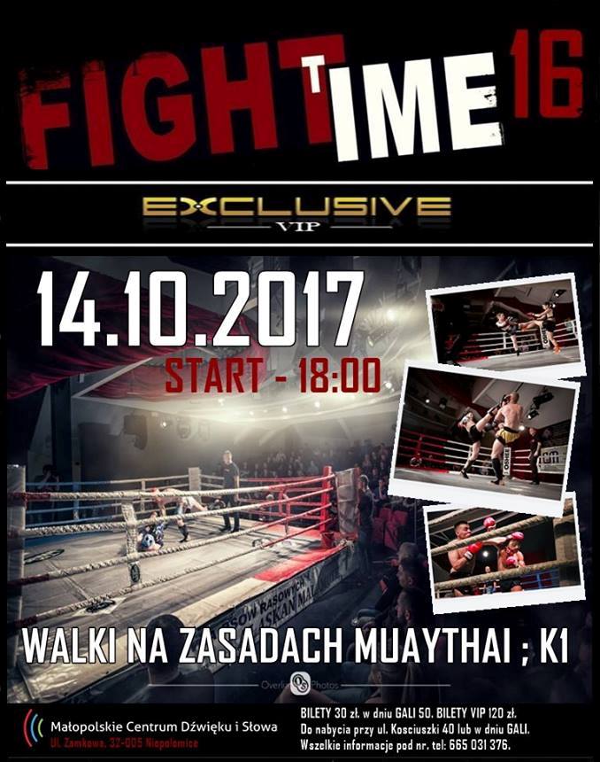 FightTime 16