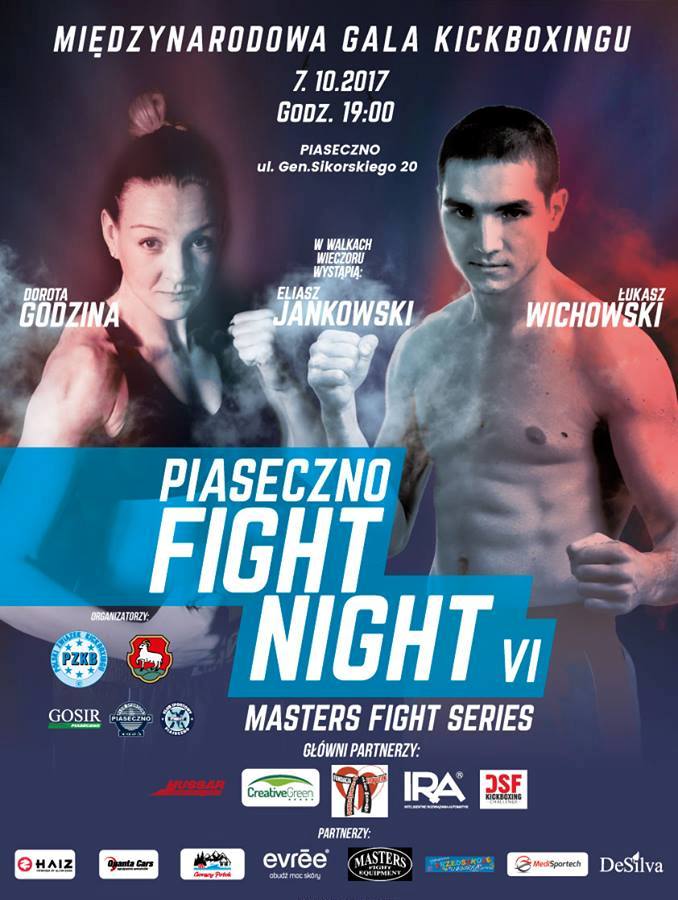 Masters Fight Series 1 - Piaseczno Fight Night VI