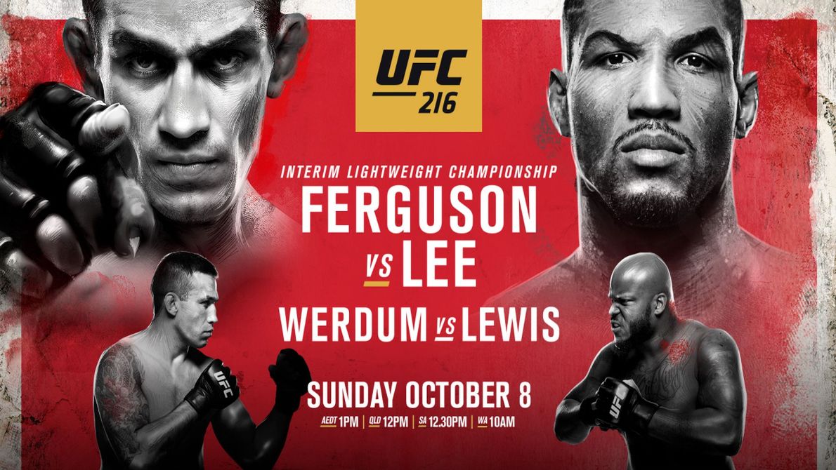 UFC 216