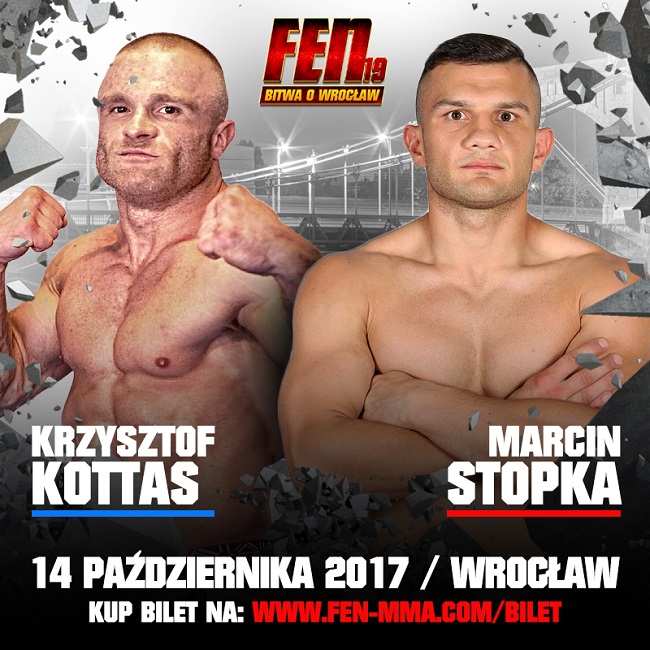 FEN 19 Kottas vs Stopka