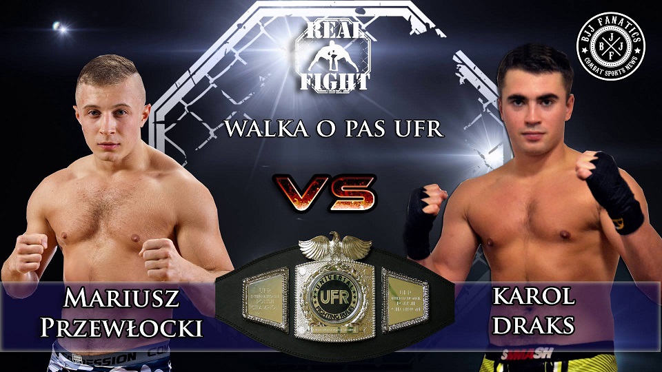 Przewłocki vs Draks