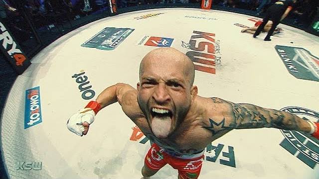 KSW 40 Jewtuszko vs Zawada