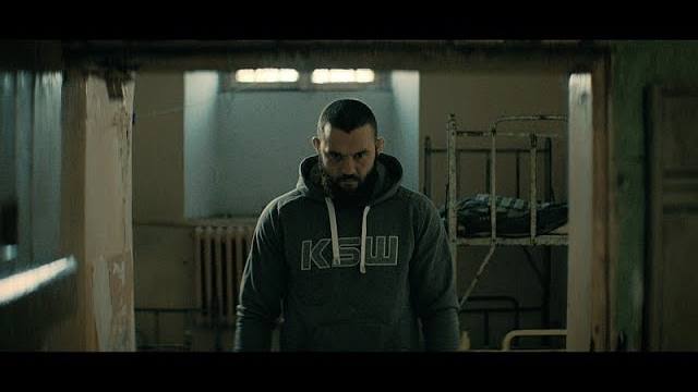 KSW 40 Michał Materla